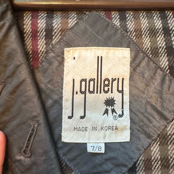 j.gallery floor-length coat - Picture 5 of 5